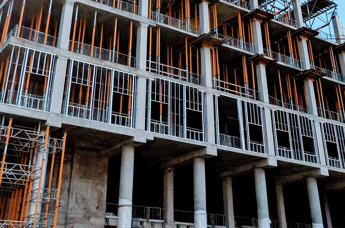 Ausbau unserer Gemeinde